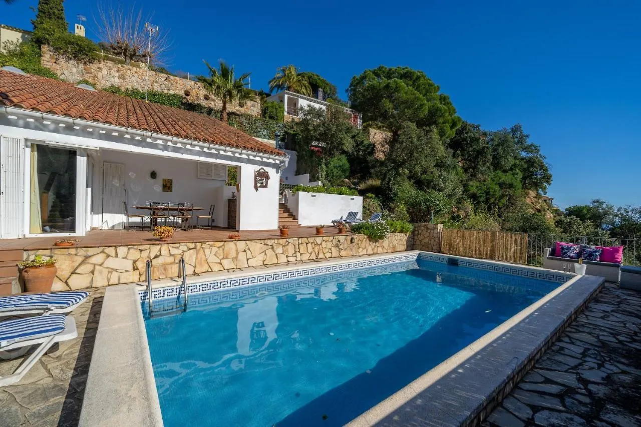 Villa Alpago Lux, Impresionantes Vistas Tossa de Mar