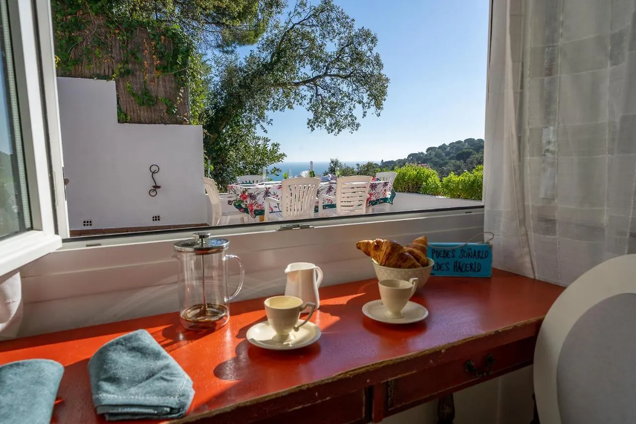 Villa Alpago Lux, Impresionantes Vistas Tossa de Mar 0*,  Španělsko