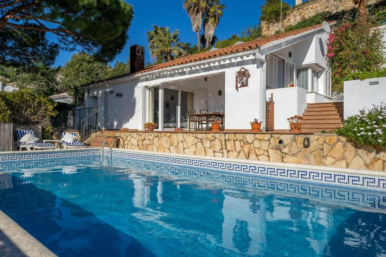 Prázdninový dům Villa Alpago Lux, Impresionantes Vistas Tossa de Mar Španělsko