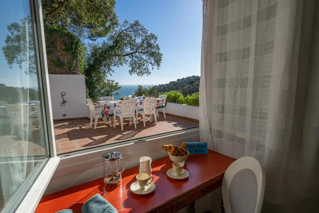 Villa Alpago Lux, Impresionantes Vistas Tossa de Mar Španělsko