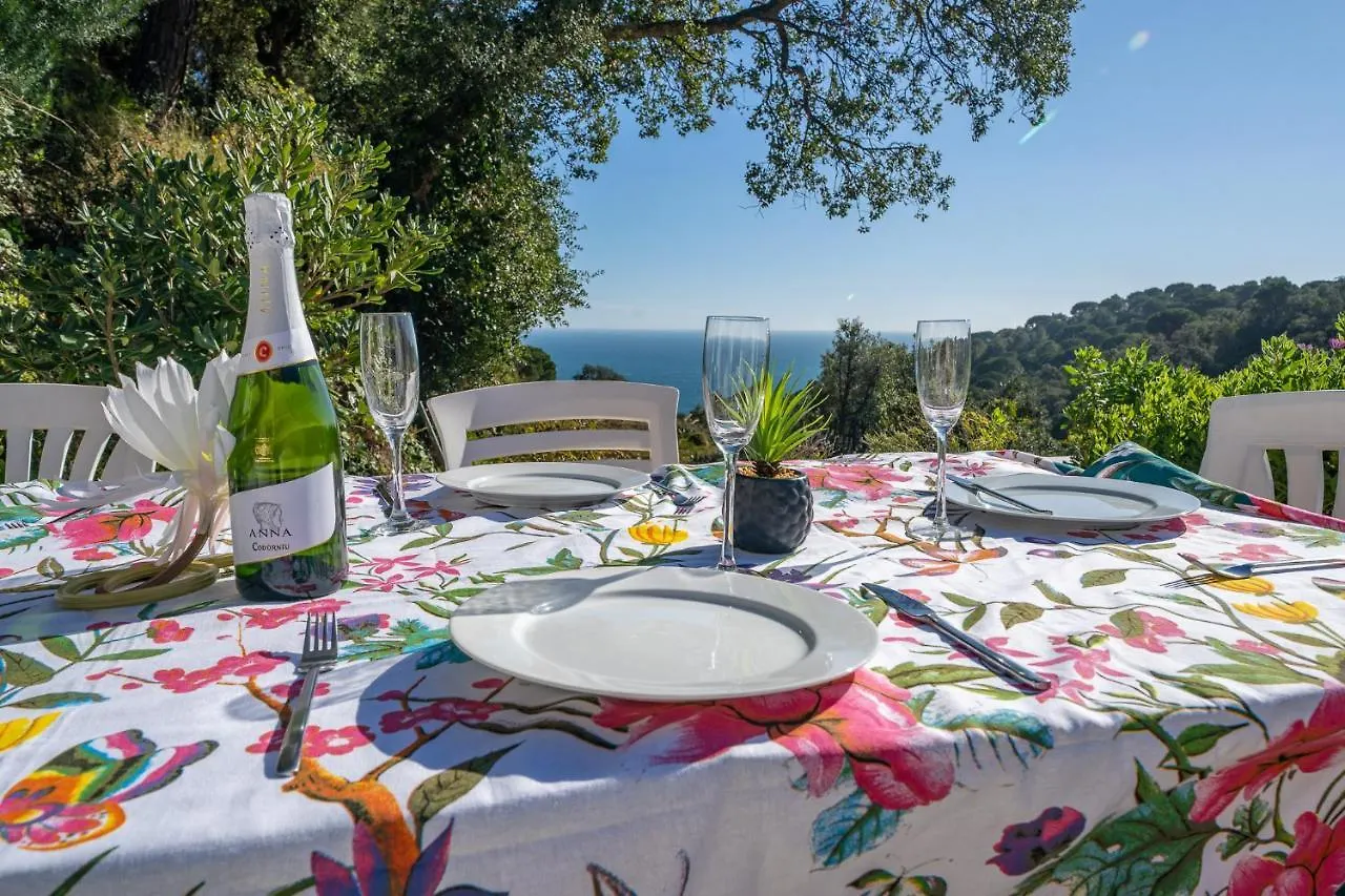 Prázdninový dům Villa Alpago Lux, Impresionantes Vistas Tossa de Mar