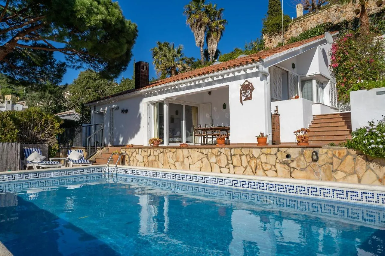 Villa Alpago Lux, Impresionantes Vistas Tossa de Mar