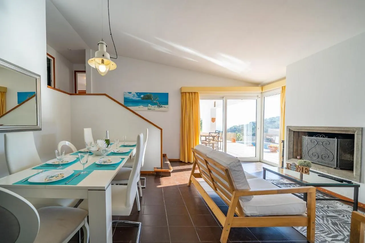 Prázdninový dům Villa Alpago Lux, Impresionantes Vistas Tossa de Mar