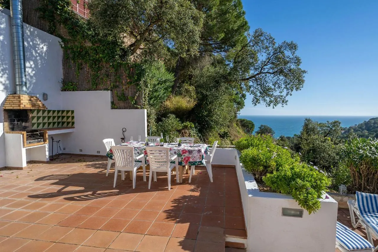 Prázdninový dům Villa Alpago Lux, Impresionantes Vistas Tossa de Mar